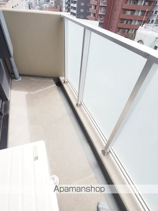 レジディア文京本郷Ⅳ[1LDK/33.71m2]のバルコニー