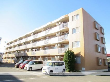 岩手県盛岡市西下台町[2LDK/58.59m2]の外観1