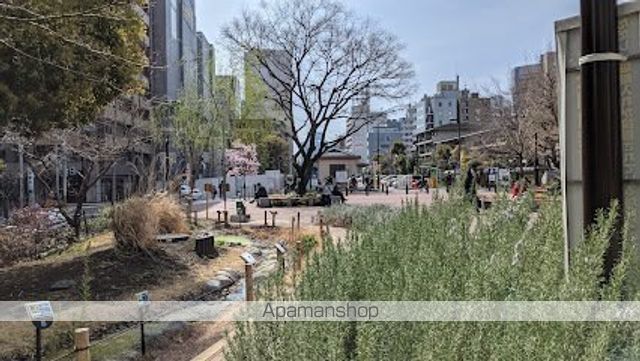 ライオンズフォーシア築地ステーションの周辺写真