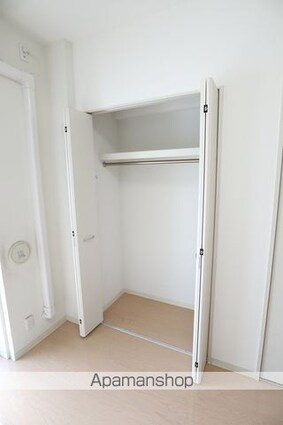 東京都立川市錦町１丁目[1DK/32.86m2]の収納