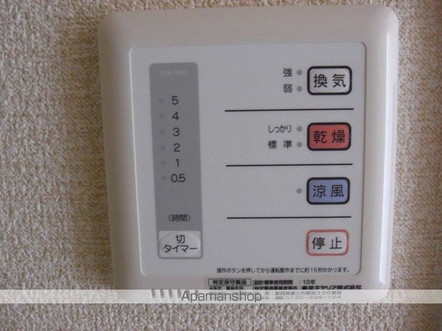 レオパレスwestの内装写真
