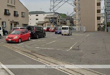ドミトリー庚午壱番館[1K/23.8m2]の駐車場1