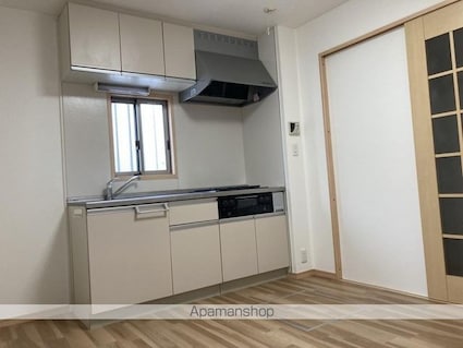 グリーングラス北新宿[1DK/32.41m2]のキッチン