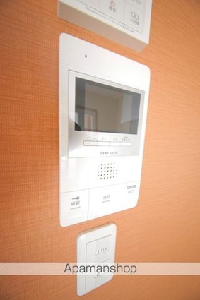 東京都日野市大字日野[1LDK/37.89m2]のセキュリティ