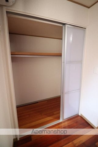 PRIDE Iの内装写真