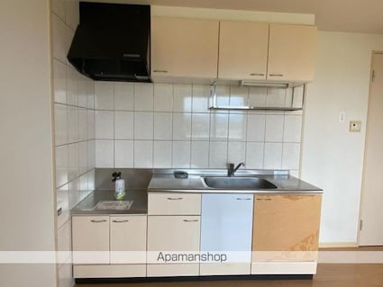 シルフィード　[2DK/56.47m2]のキッチン