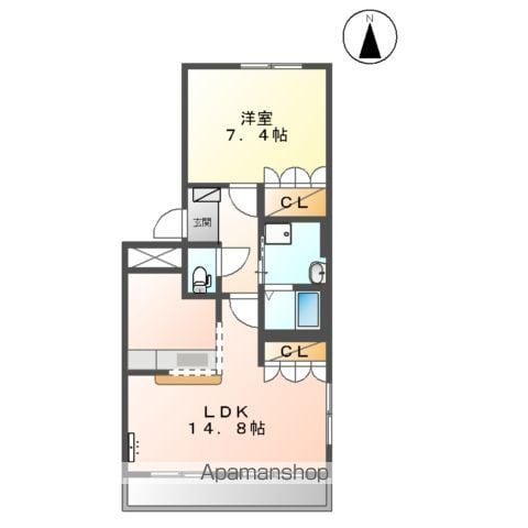 加茂郡富加町羽生&nbsp;2階建&nbsp;築17年のイメージ