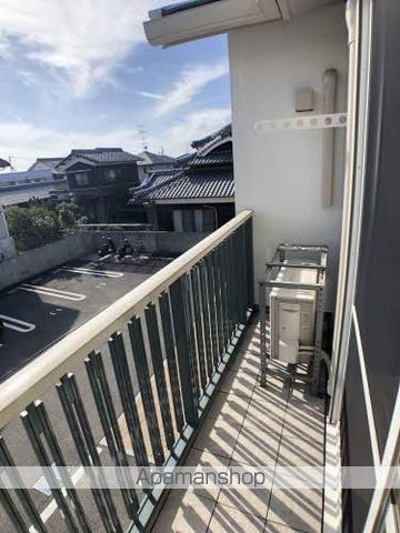 ブランシェNの内装写真