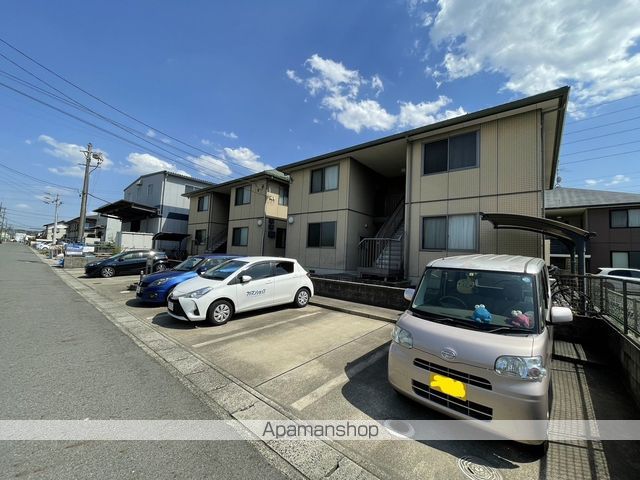 ファミーリオ細木Aの外観写真