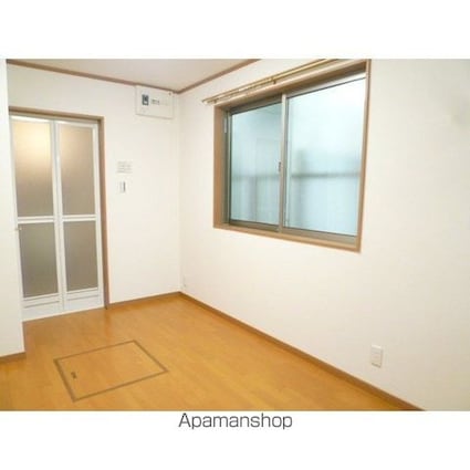 さくらハウス代々木上原[1R/19.79m2]のリビング・居間