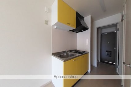 フィットハイム青柳[1R/24.2m2]のキッチン