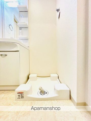 ガルデニア城北公園の内装写真