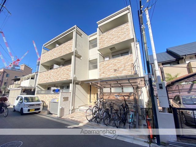 クリエオーレ元町の外観写真