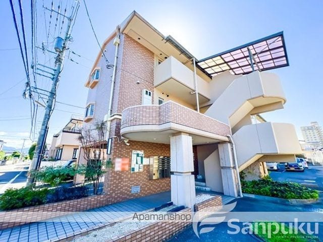 マ・メゾン土居田の外観写真