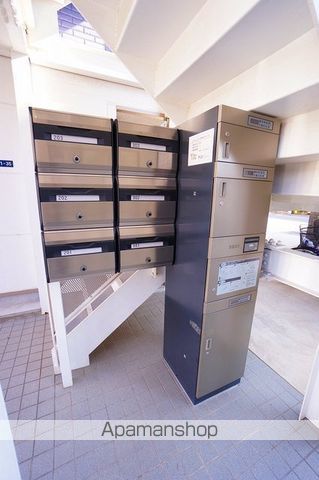 ラベンダーハウスの玄関写真