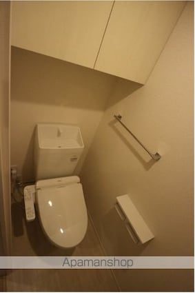 和歌山県和歌山市田中町２丁目[1LDK/41.7m2]のトイレ