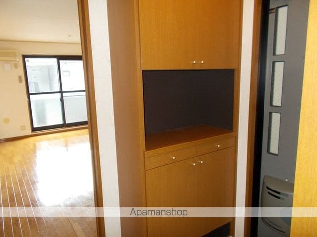 アンソレイユ久里浜 A棟の内装写真