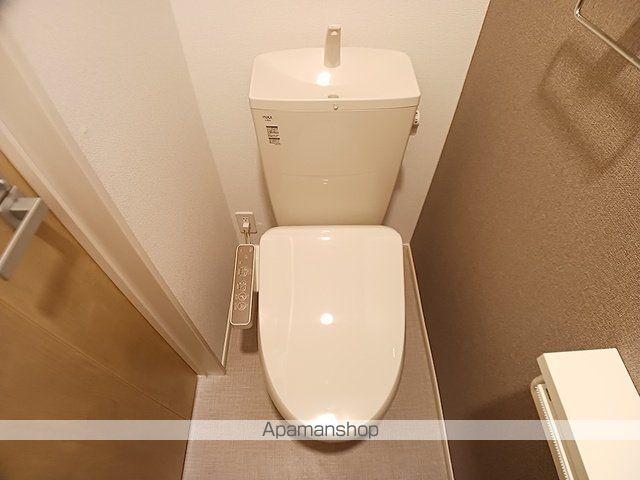 メゾングレーヌ東觜崎駅前Aの内装写真
