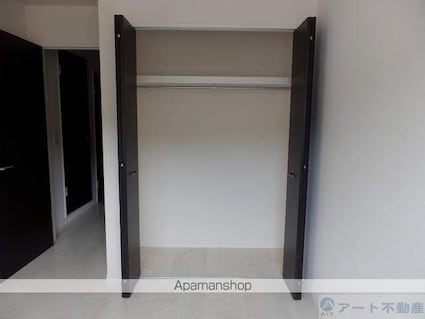 サム　ブランチ[1LDK/42.89m2]の収納