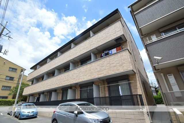 マイシティ上小町の外観写真