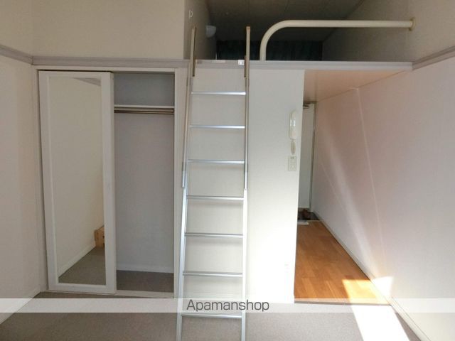 レオパレスハーモニーの内装写真