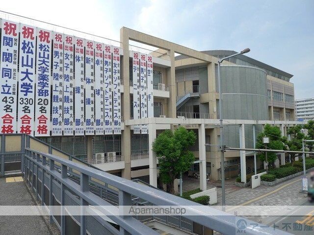 キュア空港通[2LDK/55.89m2]の周辺3