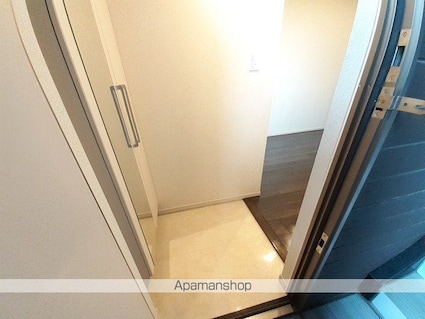 ボヌール・シュン[1DK/29.29m2]の玄関