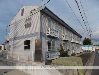 ファーストガーデン[1K/26.93m2]の外観2