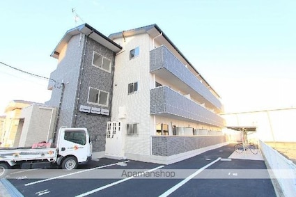 パークサイドヒルズ伏石[1LDK/41.28m2]の外観3