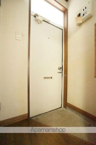 プラタナス曙B棟の内装写真