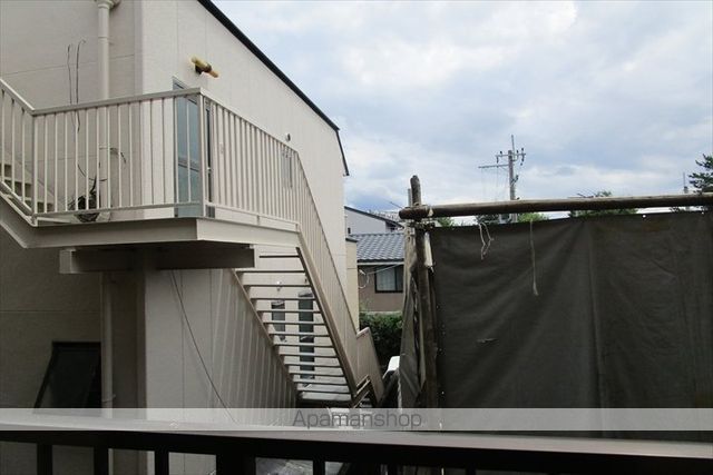 アルカディアの外観写真