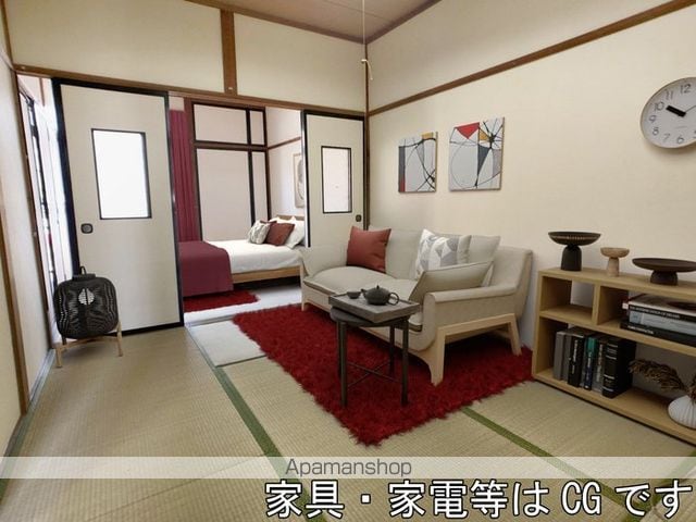 小倉寺コーポの内装写真
