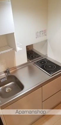 クレイノネオストリーム[1K/24.55m2]のキッチン