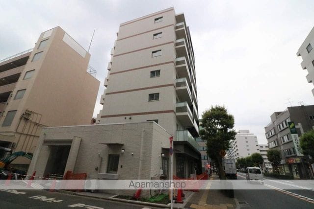 東京都武蔵野市境南町２丁目[1K/29.61m2]の外観2