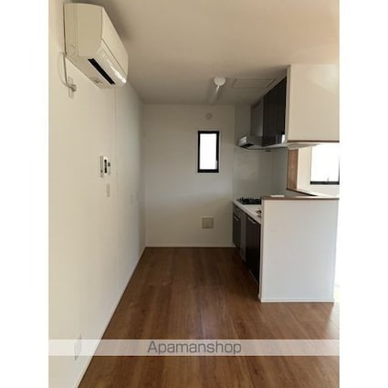 ポプラ倶楽部２５[3LDK/83.78m2]のキッチン