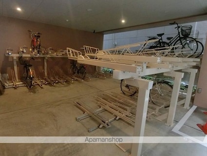 東京都国立市東１丁目[1LDK/36.96m2]の共用部2