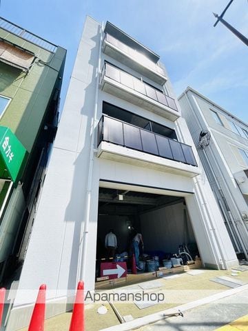 リュクス森小路の外観写真