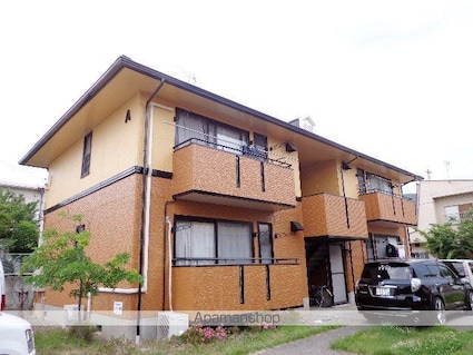 クレール南浅間[2K/47.02m2]の外観1