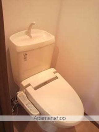 クレールメゾン石神井公園[1LDK/30.61m2]のトイレ