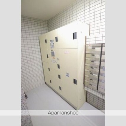 東京都中央区佃３丁目[1K/19.81m2]のその他内装1