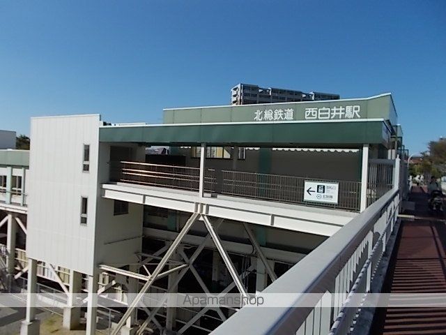 ホワイトプラザの周辺写真