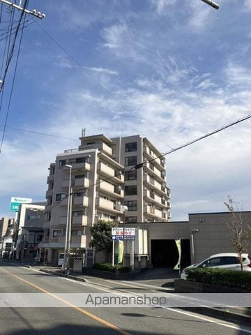 グリーンマンションやよい坂IIの外観写真