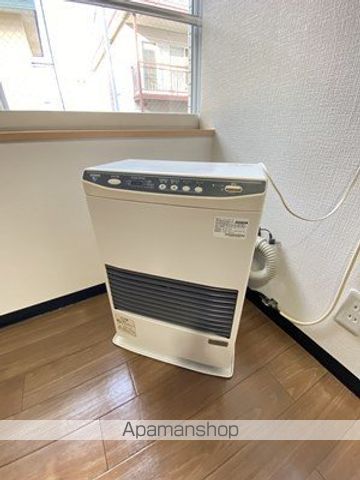WILD MOGAの内装写真