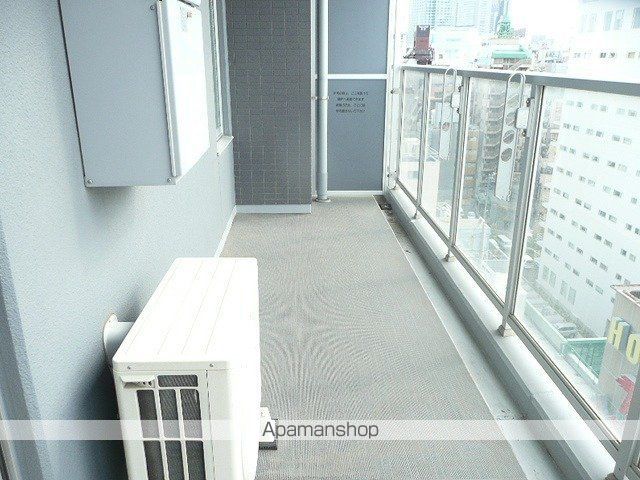 ガレリア東新宿の内装写真
