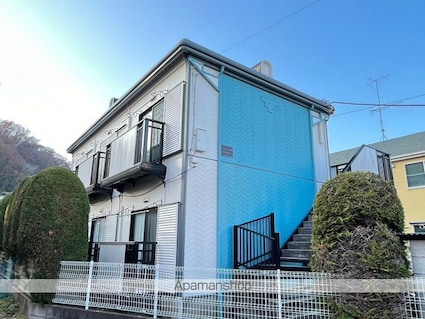 クラッセ高尾[1K/20.46m2]の外観2