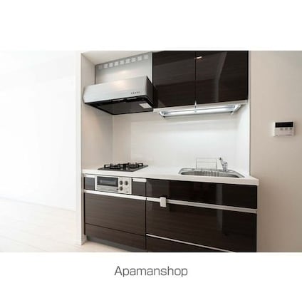 ミレドゥーエ神楽坂[1LDK/43.44m2]のキッチン