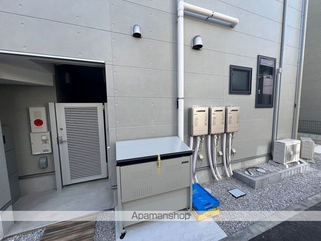 PARK CITY平井の外観写真