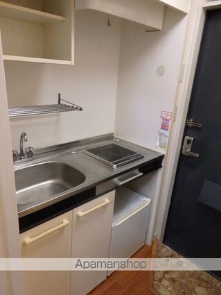 レオパレス新高円寺[1K/15.51m2]のキッチン2