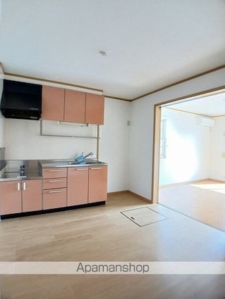 パレアナＡ[2DK/44.82m2]のその他内装2