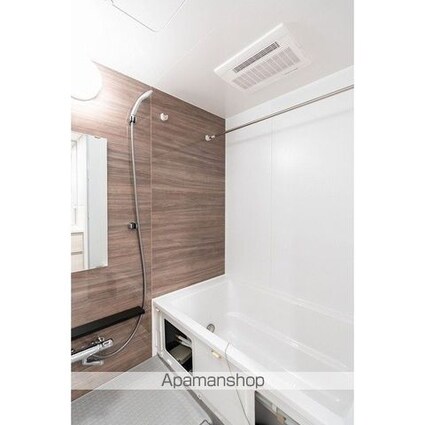 市谷台町坂フロント[2LDK/46.92m2]のバス